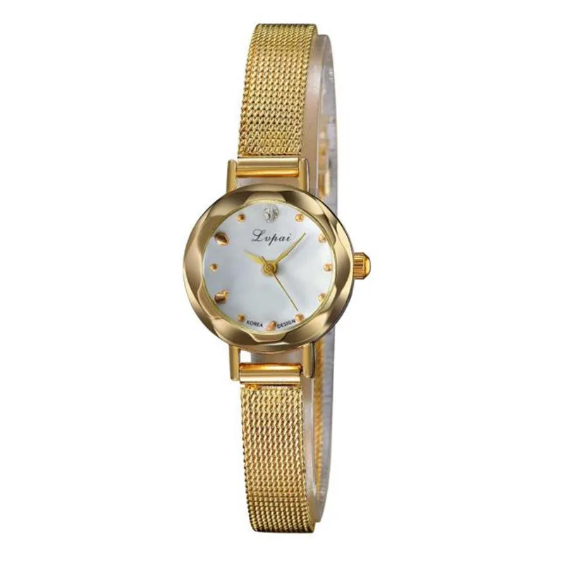 Supper fun Hot relogio feminino Clock Fashion font b Women s b font Vente chaude De