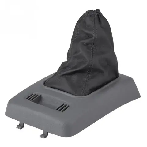 Gear Shift Knob Boot Dust Cover Gear Gaiter for Ford Transit Connect 2006 2007 2008 2009 2010 2011 2012