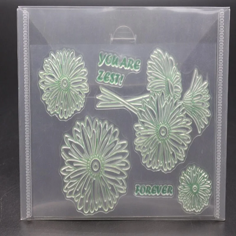 

5Pcs Transparent Metal Cutting Die Storage Sheet Plastic Organizer Scrapbooking Dies Stamping Embossing Folder Diy Storage Tools