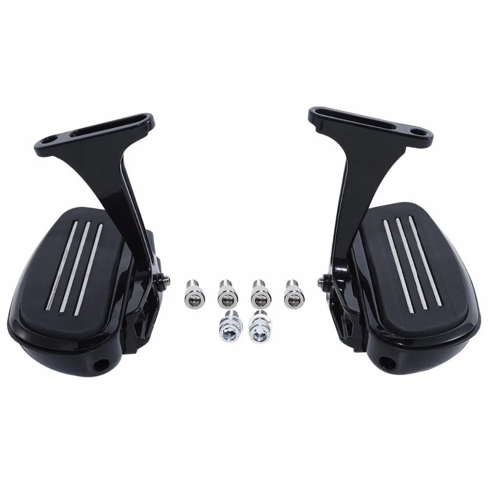 Buy Motorcycle CNC Rear Passenger Floorboard Bracket