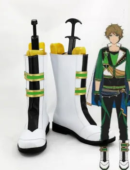 

Ensemble Stars Takamine Midori Cosplay Shoes Boots Professional Halloween Carnival Women Men