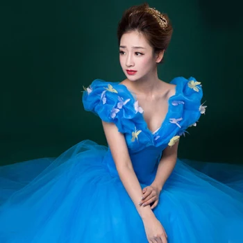 

New Custom Made Women Halloween Cosplay Adult Princess Cinderella Costume Sexy Adult Cinderella Costume