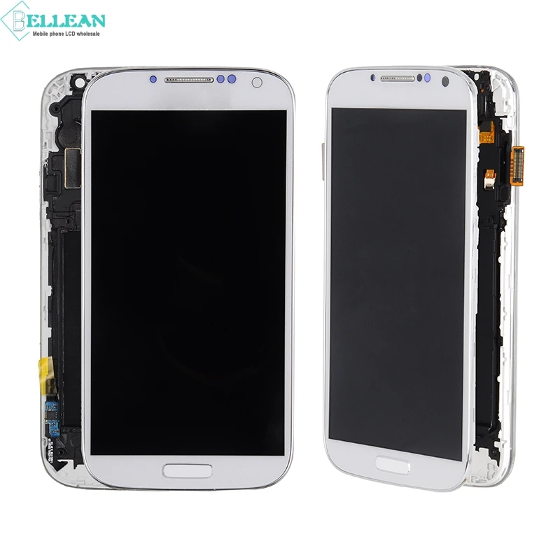 Discount 1pcs I9500 Lcd Catteny For Samsung Galaxy I9505 Lcd I545 I337 Lcd Touch Screen For Samsung S4 Display Digitizer+Frame Discount 1pcs I9500 Lcd Catteny For Samsung Galaxy I9505 Lcd I545 I337 Lcd Touch Screen For Samsung S4 Display Digitizer+Frame