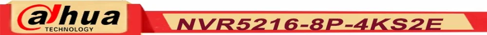 NVR5216-8P-4KS2
