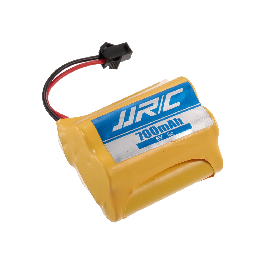 RC Car 6V 5C 700mAh Ni-cd Battery for JJRC Q60 1:16 6WD RC Off-road Crawler Military RC Truck Army Cars RC Car 6V 5C 700mAh Ni-cd Battery for JJRC Q60 1:16 6WD RC Off-road Crawler Military RC Truck Army Cars