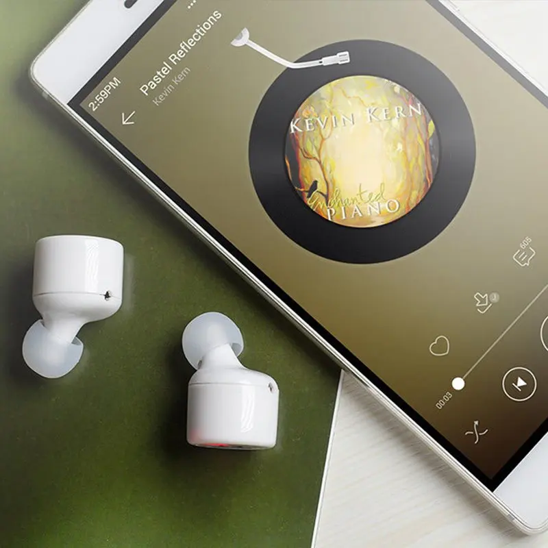 2 шт. Bluetooth наушники для Xiaomi mi 8 SE A2 A1 6X5X6 5 5S 5C mi x 2 s 2 mi x2 Max Max2 Примечание 3 Беспроводной гарнитура наушники