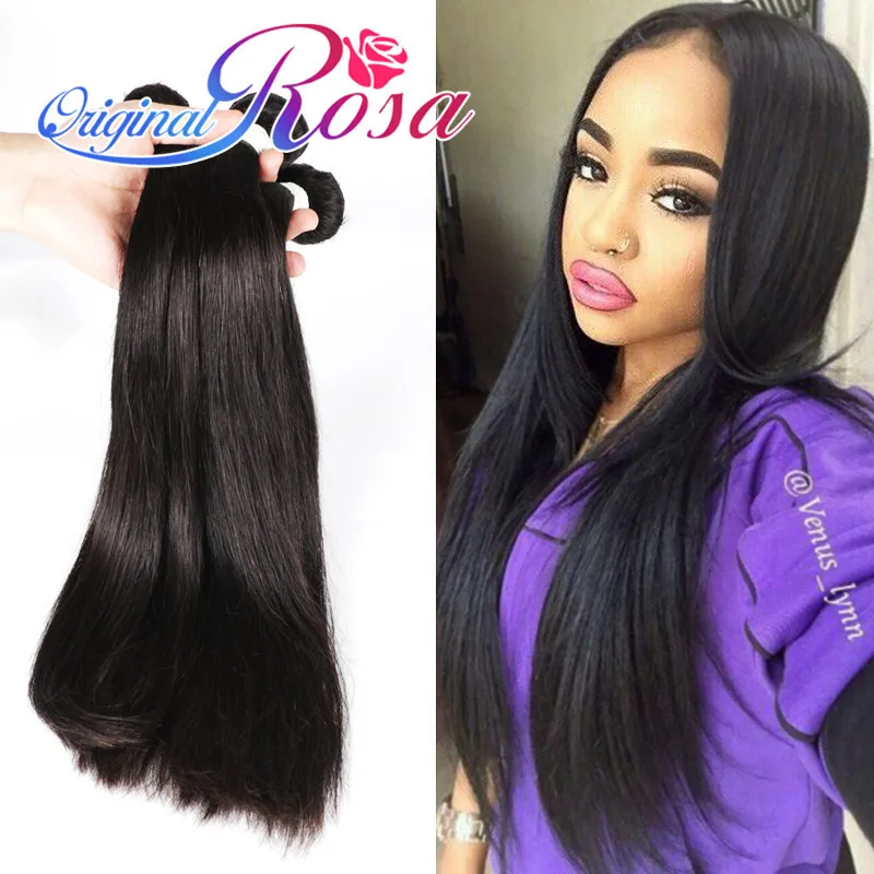 8a Queen Weave Beauty Ltd Virgin Hair Brazilian Straight Hair Bele