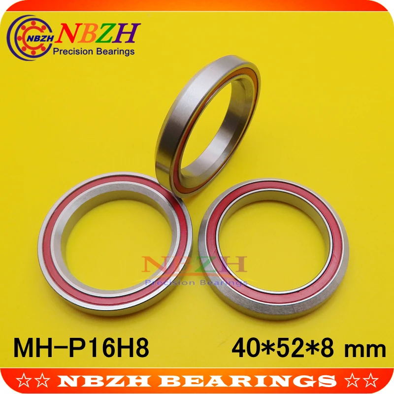 Cuscinetto Cuffie Bicicletta RVH MH-P16H8 40x52x8mm 45°x45° – Per Sterzo Liscio E Durevole