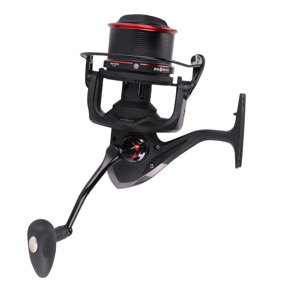 Hiumi Full Metal Saltwater Spinning Fishing Reel 12+1 Stainless