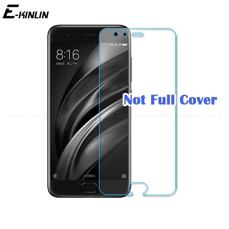 

Protective Glass Film For Xiaomi Mi Pocophone F1 A1 Redmi K20 6 Pro 6A Note 5A Prime 5 Plus Go Screen Protector Tempered Glass