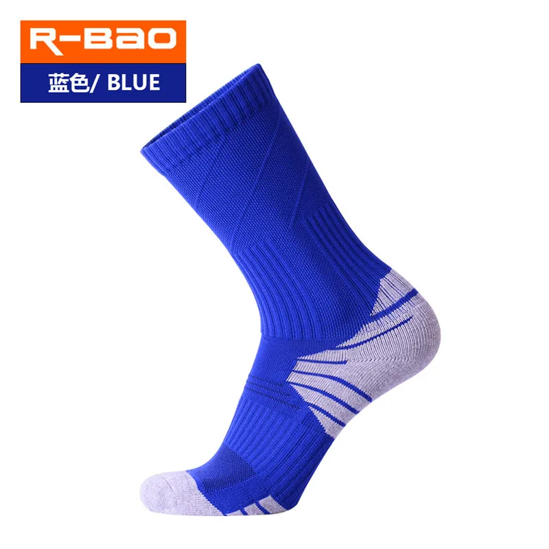 Мужские носки для бега, эластичные спортивные носки, 4 сезона ...