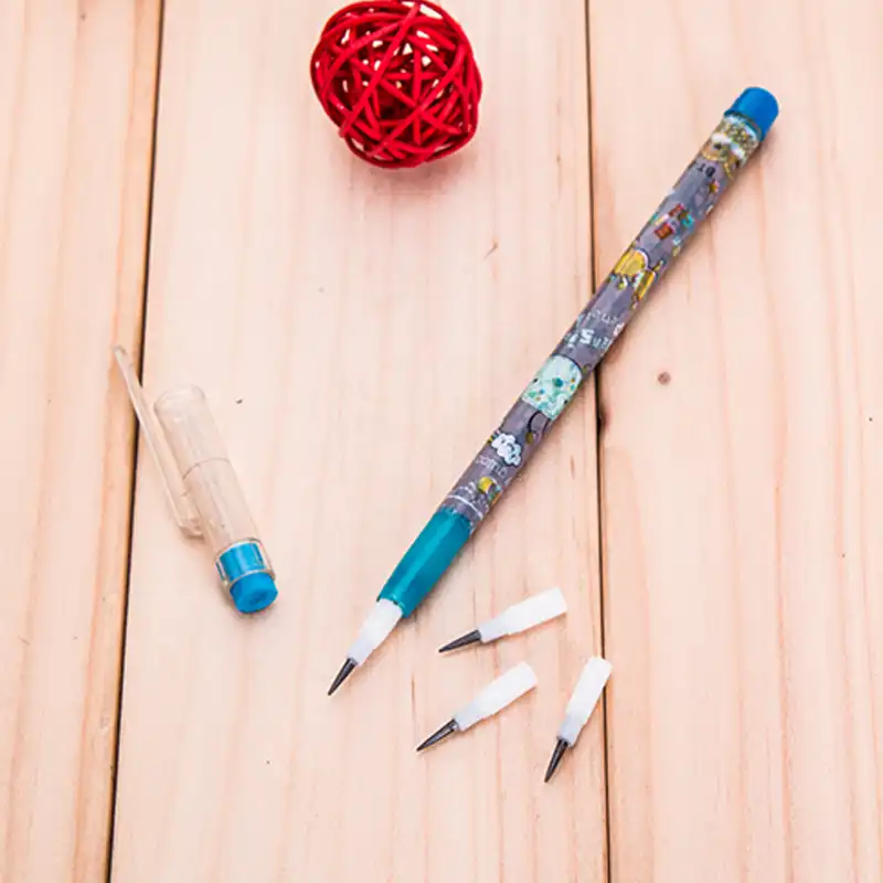how to sharpen a pencil without a sharpener