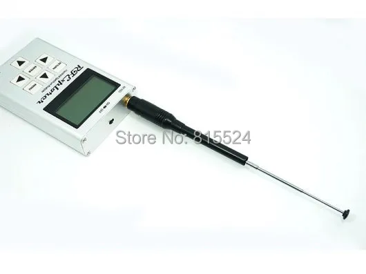РЧ модель «исследователь» USB цифровой спектрологический анализатор осциллограф 112 кГц-100 МГц WSUB1G Ручной цифровой анализатор спектра