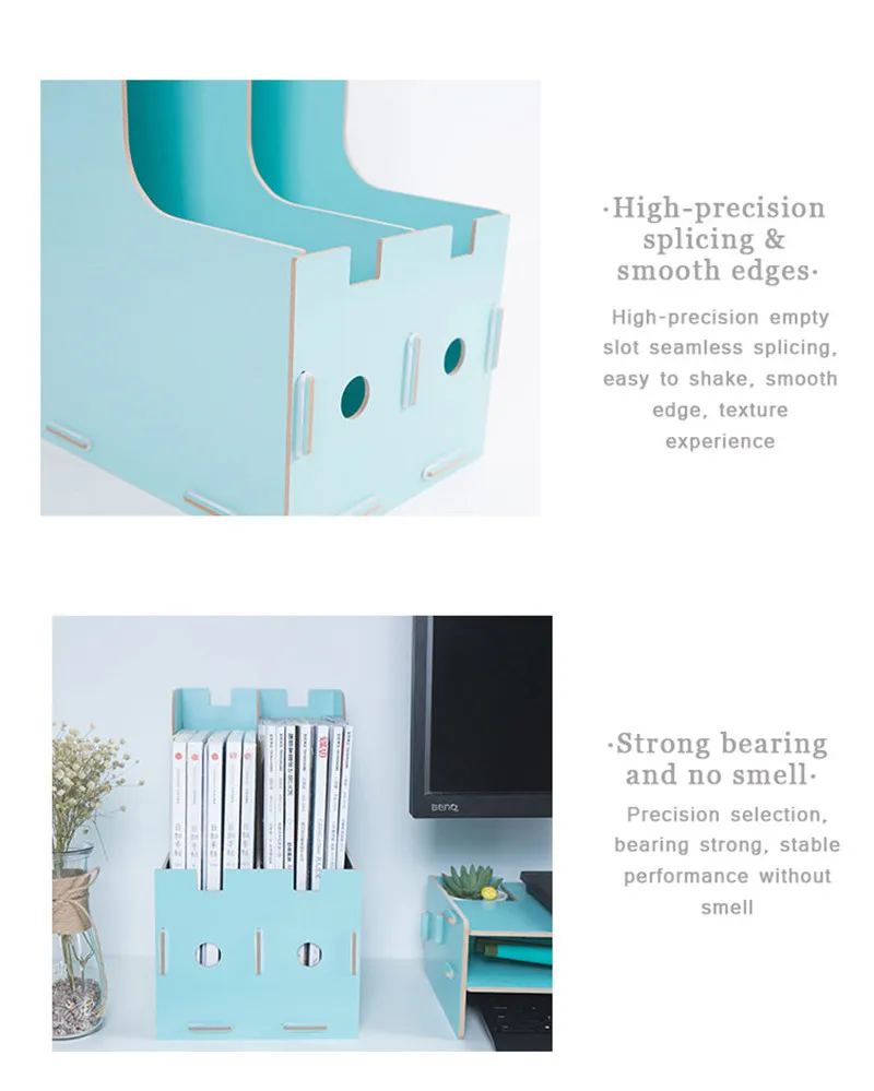 wood racks (8)