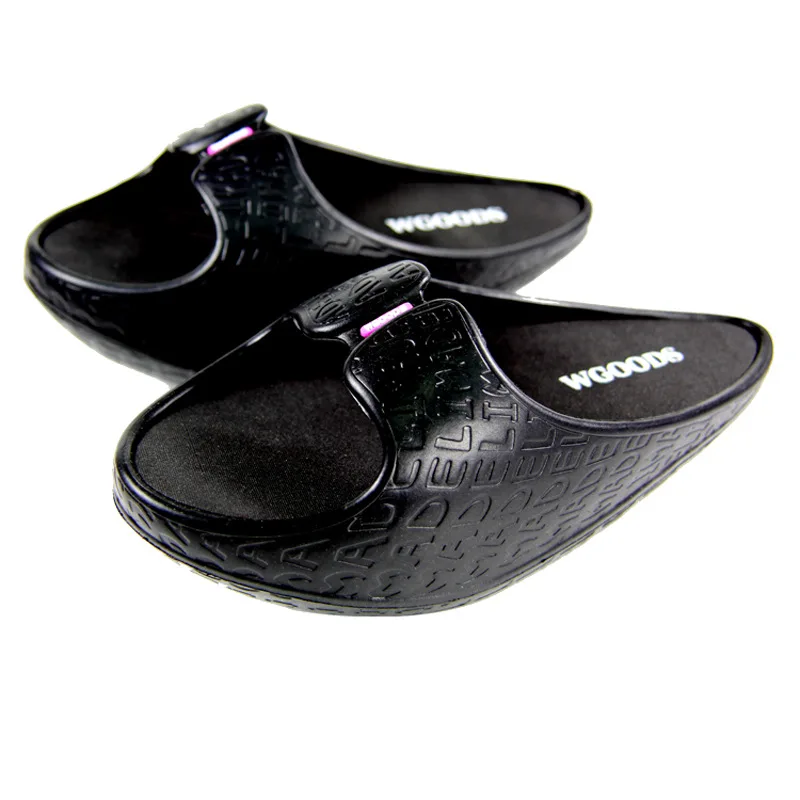 

2017 summer trifle shoes print letter women special beach sandals,Japan Body sculpting slimming shoes shook slippers