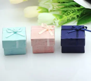 

High Quality Fashion Gift Box,Jewelry / Rings / Paper box, Earring small box