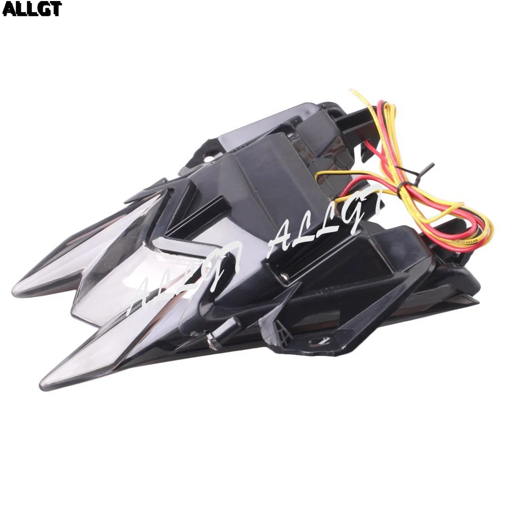 

ALLGT LED integrated Taillight For BMW S1000RR 2010 2011 2012 2013 with Turn Signals