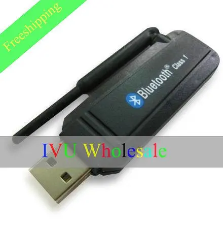 Freeshipping 100pcs Wireless Class1 Bluetooth Usb Adapter Dongle Antenna Rt Bt004 Ivu Adapter Connector Adapter Sdhcadapter Socket Aliexpress