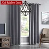 JRD Modern Blackout Curtains For Living Room Window Curtains For Bedroom Curtains Fabrics Ready Made Finished Drapes Blinds Tend 1