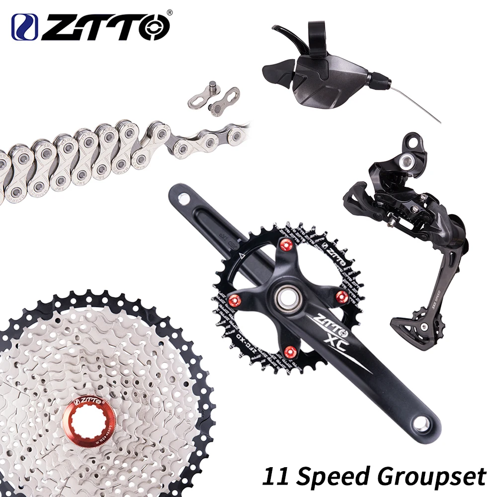 groupset mtb terbaik