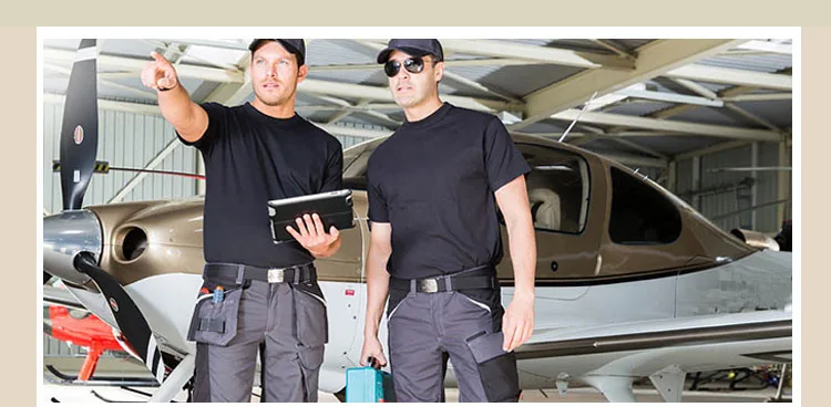Men working pants multi pockets wear-resistance work trousers high quality worker mechanic factory functional cargo work pants (8)
