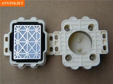 ink capping station capping top for Wit Color sheet double heads Dx5 Solvent printer ink capping station capping top for Wit Color sheet double heads Dx5 Solvent printer