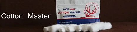cotton master  460 107