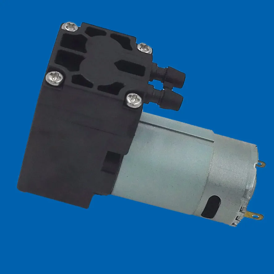

5L/M brush dc motor 12v dc diaphragm vacuum pump