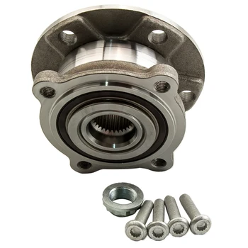 

Front Wheel Bearing Hub For BMW X5 2007-2012 X6 2008-2014 Brand New 31206779735