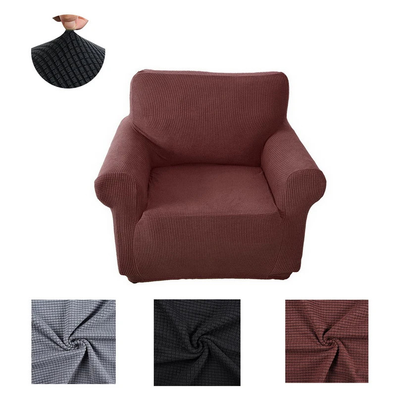 Urijk Soft Sofa Cover Elastic Stretch Universal Sectional Throw Couch Corner Cases For Furniture Armchairs Home Decoration | Дом и сад