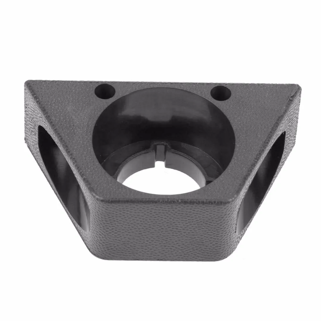 1M 3.5mm Male to Female AUX Extension Cable Car Dashboard Flush Mount for Car Boat with Install Bracket