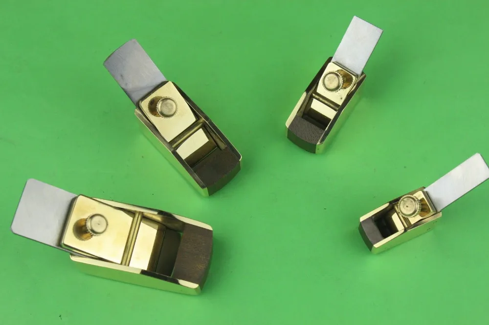 

4pcs Flat bottom planes ,Violin cello making tool,good performance