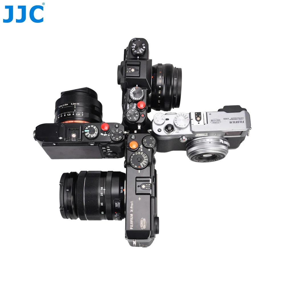 JJC        Fujifilm X-PRO2 X-E2S X30 X10 X20 X100 X100S X100T X-E1 X-E2 XPRO-1 X-T10 STX-2