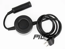 Z-Tactical TCI PTT for Midland Version Tactical Airsoft Hunting Military Radio Walkie Talkie Headset kenwood baofeng Motorola