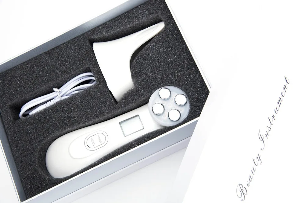 Link Ems Radioterapia Eletroporação Vip 5in1 rf & 25 High Quality Beleza e saúde