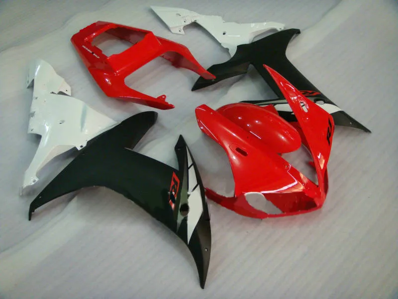 Горячая Распродажа! Набор обтекателей мотоцикла для YAMAHA YZFR1 02 03 YZF R1 YZF1000 2002 2003 ABS