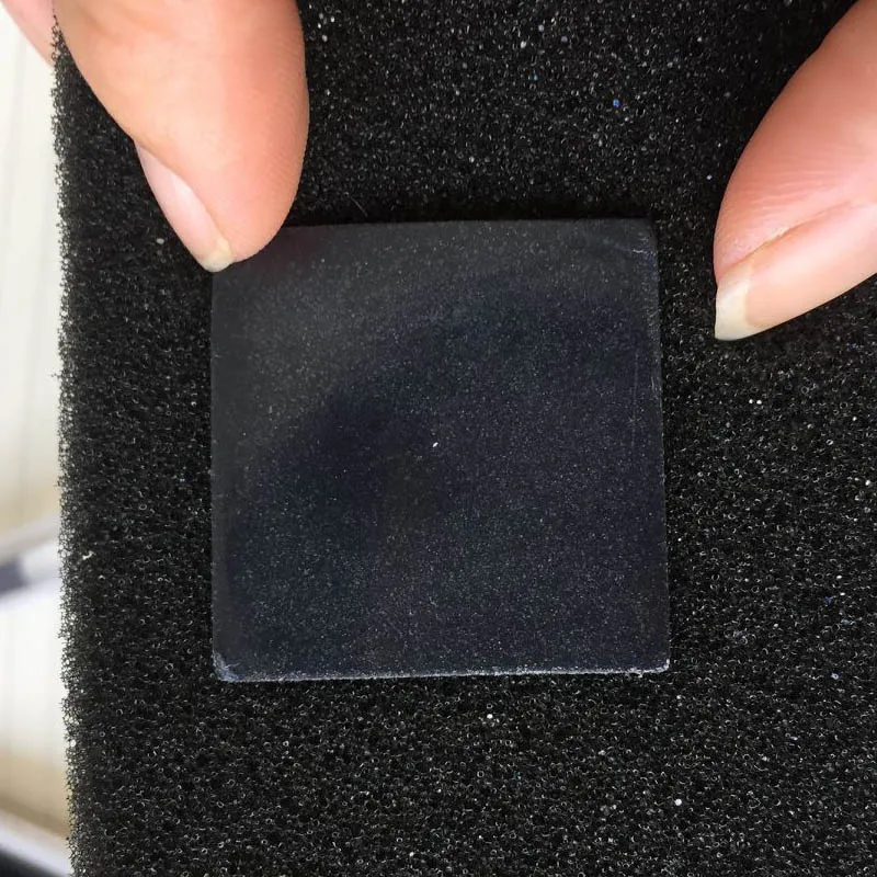 Звукопоглощающая акустическая пена с клейкой лентой 8 шт. 12*12 ''* 1''|Наклейки