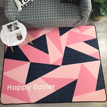 150*190 см креативный Европейский тип Печатный Коврик для прихожей ковер впитывает воду коврик на кухню# sw