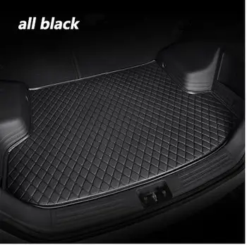 

MSUEFKD Floor mats Fit for 2005-2019 Mercedes Benz all models luxury custom car floor mats Trunk