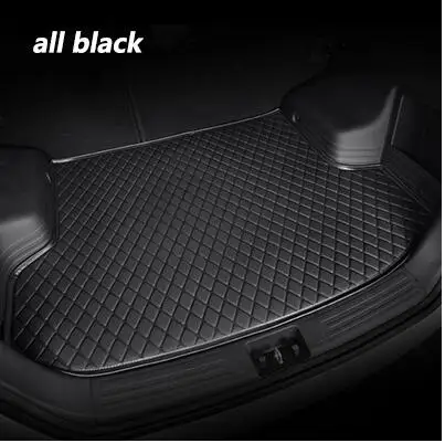 

MSUEFKD Floor mats Fit for Acura MDX RDX CDX 2006-2018 Rear Cargo Boot Trunk Mat