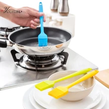 OYOURLIFE силиконовые кондитерские щетки для выпечки жаростойкое склеивание хлебное печенье масляная щетка формочки для выпечки Аксессуары для выпечки