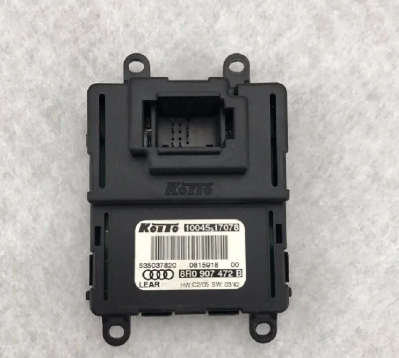 NEW Q5 LED Headlight OEM Control Unit LED Headlights forDRL 8R0907472B