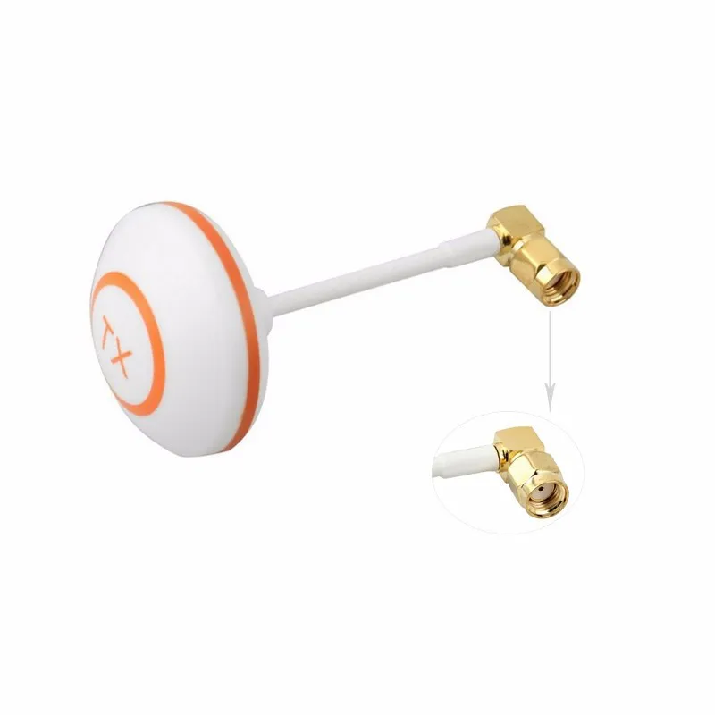 FPV 5.8Ghz 5.8g 14dbi High Gain Panel Antenna For Rx W/Angle RX RPSMA Female Antenna Gains For Tx For Boscam DJI Phantom 2