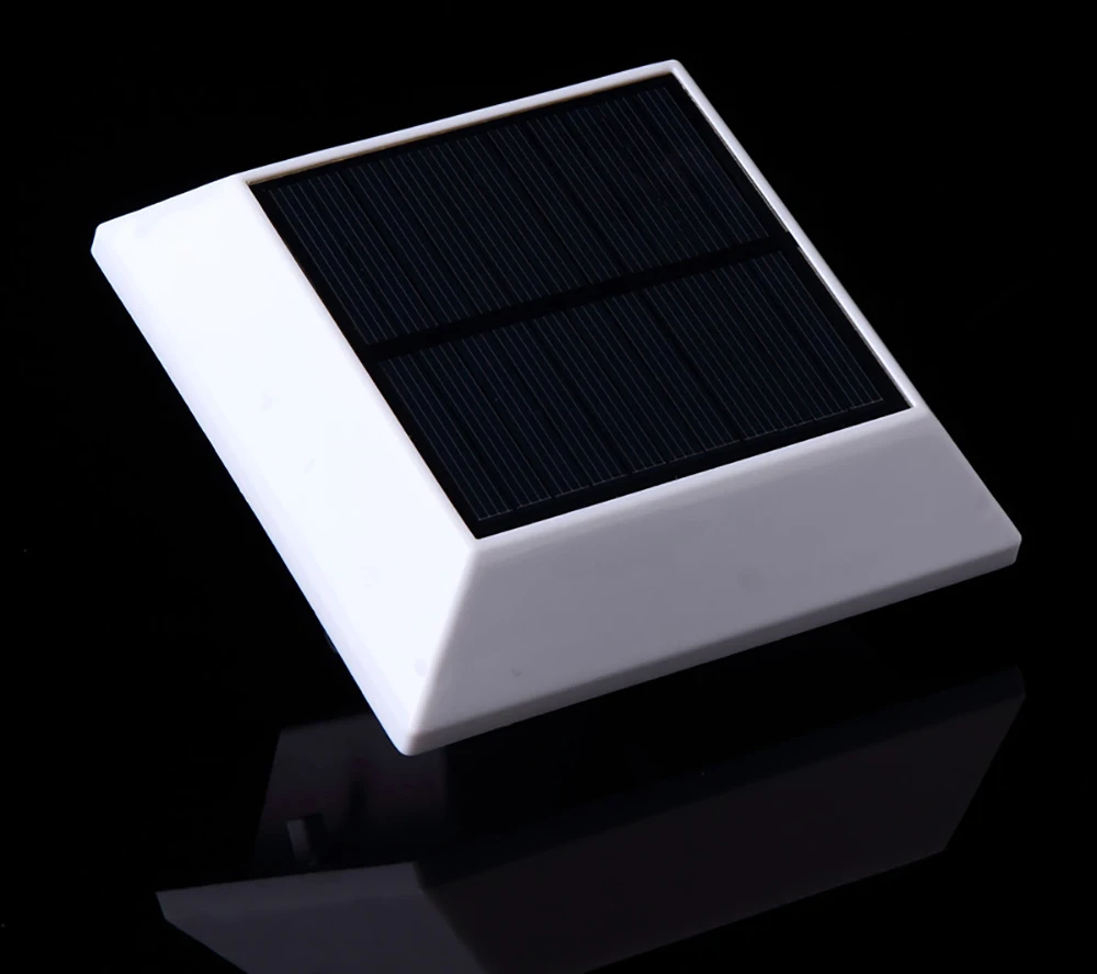 GO OCEAN Solar Lamps Solar Powered Lights IP 44 Fence Sensor Outdoor Lighting Garden Lights Decoration Garden Light (45)