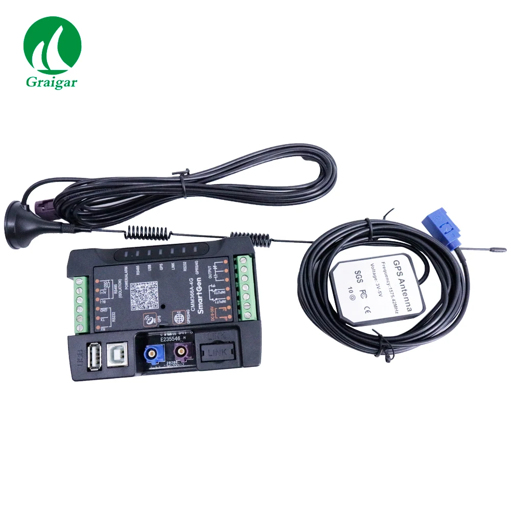

Protable Cloud Monitoring Communication Module CMM366A-4G can Connect to Cloud Server via 4G Wireless Network