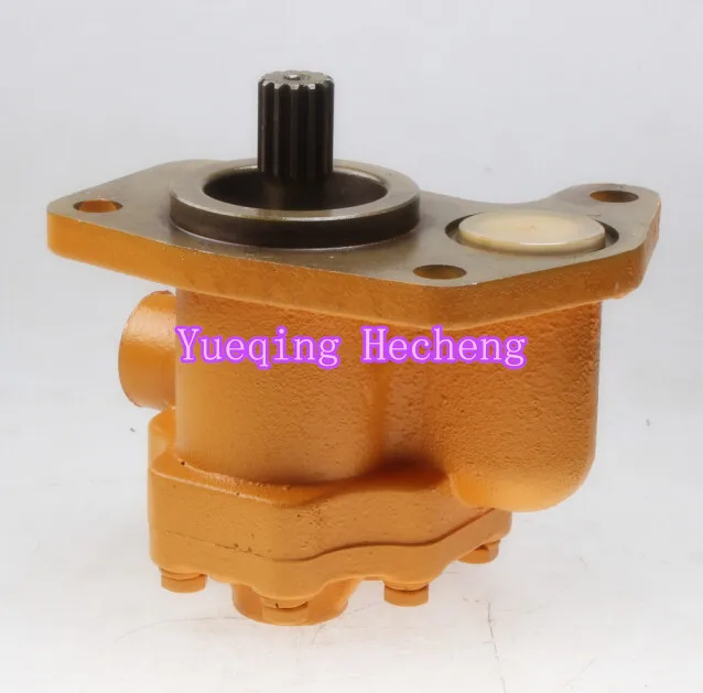 Gear Pump Ass'y 14X-49-11600 For Bulldozrs D65E-12 D65PX-12 D85E-SS-2