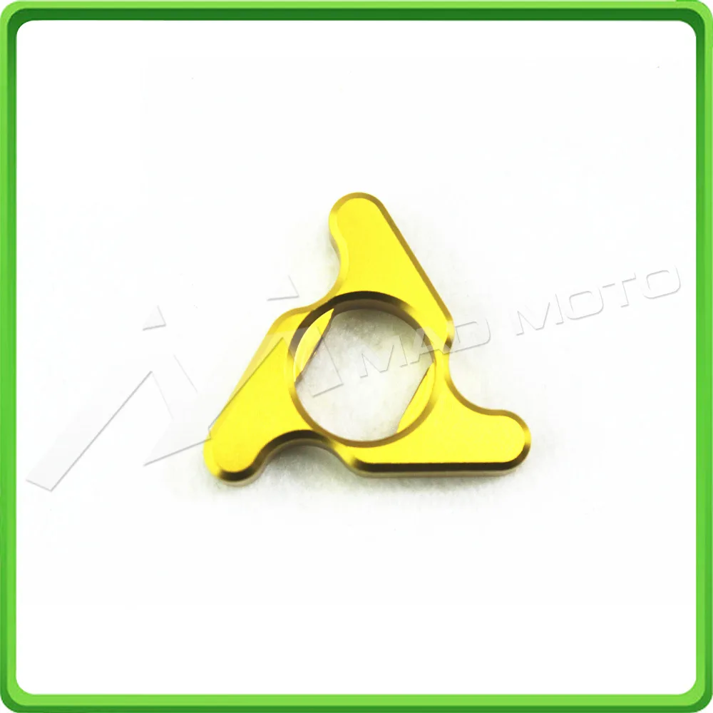 14x18mm 14 18mm Blue Fork Spring Preload Adjusters for Triumph Speed Triple 1997 1998 1999 2000 2001 2002 2003 2004 Style C (6)