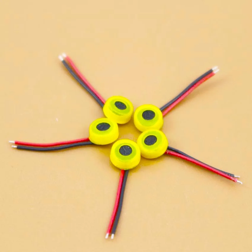 

ChengHaoRan 10pcs New Mic speaker microphone transmitter replacement for Coolpad Lenovo K-touch Zopo Jiayu Gionee high quality