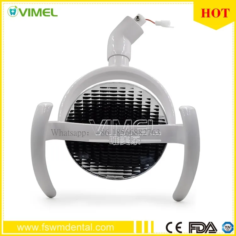 

Reflectance Dental LED lamp Oral Light For Dental Unit Chair