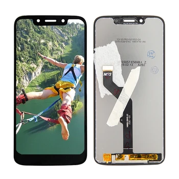 

5.7 Inch For Motorola Moto G7 Play XT1952 LCD Display Touch screen sensor Panel Digiziter assembly